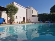 Trappeto swimming pool holiday rentals: villa no. 83225