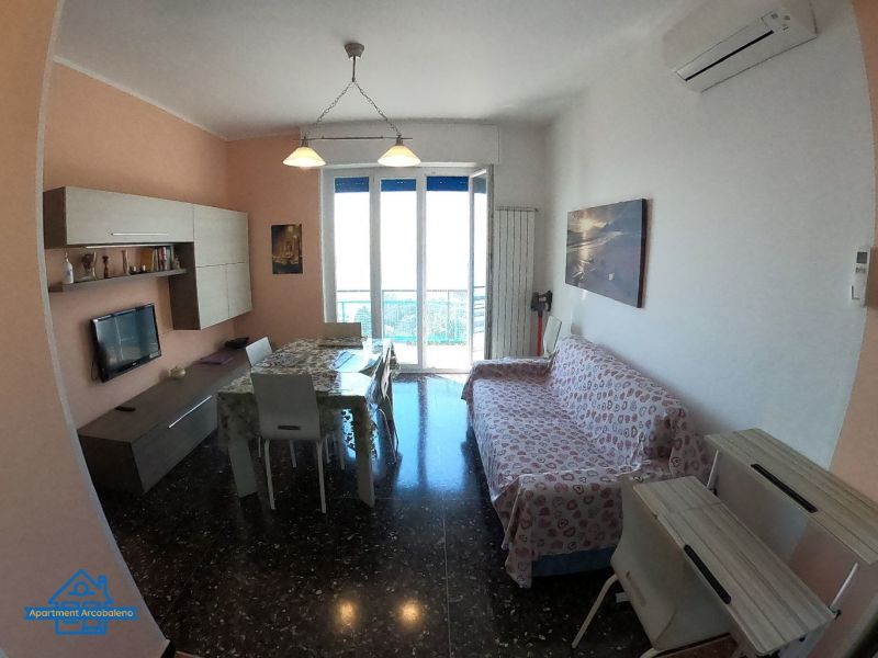 photo 4 Owner direct vacation rental Albissola appartement Liguria Savona Province Living room