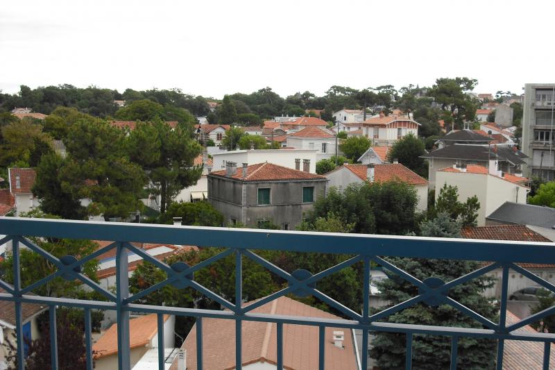 photo 12 Owner direct vacation rental Royan appartement Poitou-Charentes Charente-Maritime View from the balcony