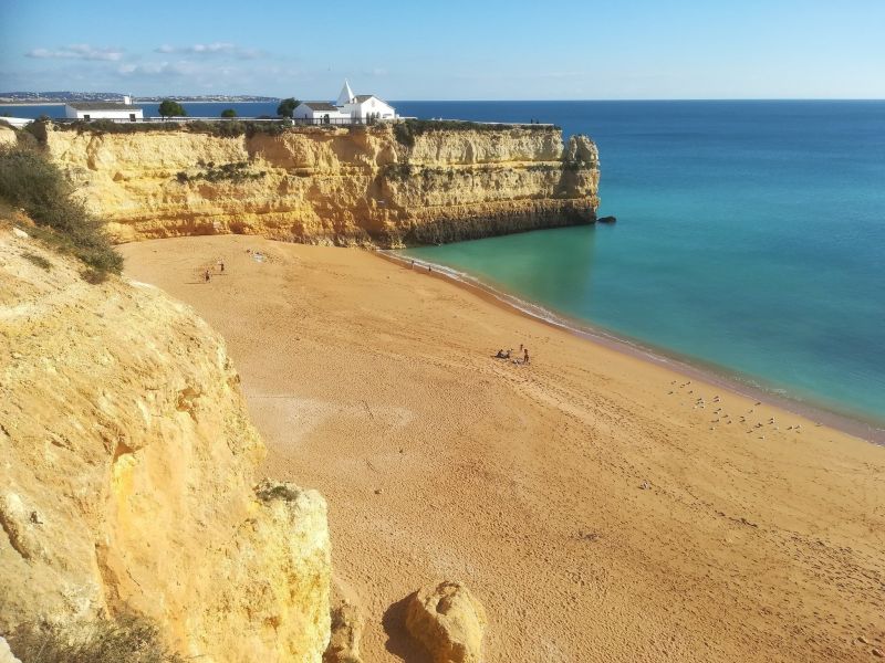 photo 6 Owner direct vacation rental Porches studio Algarve  Beach