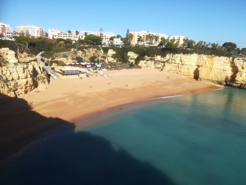 photo 10 Owner direct vacation rental Porches studio Algarve  Beach