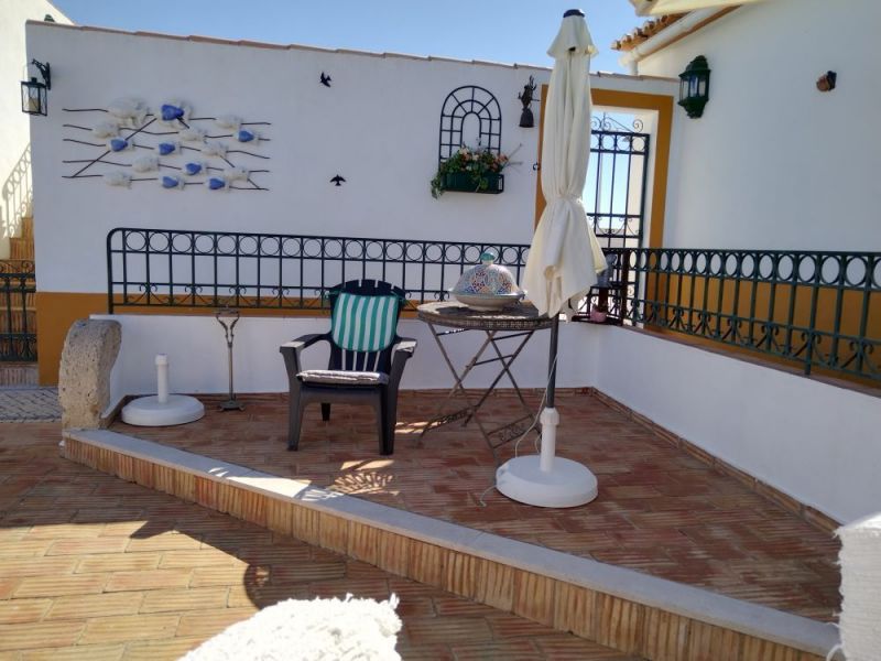 photo 20 Owner direct vacation rental Porches studio Algarve  Outside view