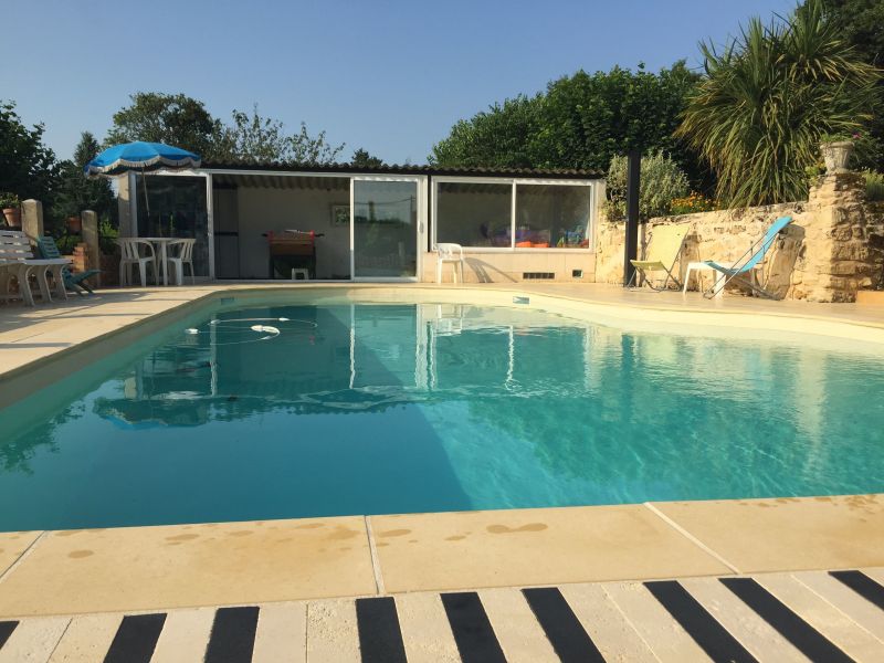 photo 17 Owner direct vacation rental Saint Emilion gite Aquitaine Gironde Swimming pool