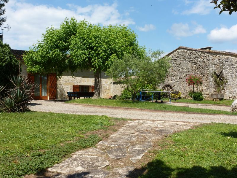 photo 0 Owner direct vacation rental Saint Emilion gite Aquitaine Gironde Outside view