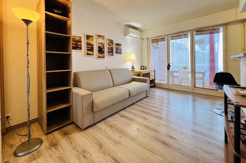 photo 0 Owner direct vacation rental Calvi studio Corsica Corsica Living room