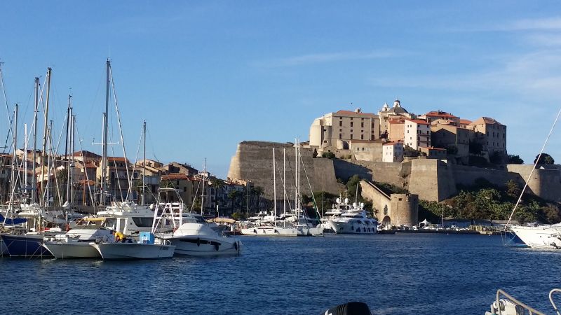 photo 12 Owner direct vacation rental Calvi studio Corsica Corsica Surroundings
