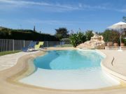 Aix En Provence swimming pool holiday rentals: maison no. 91300