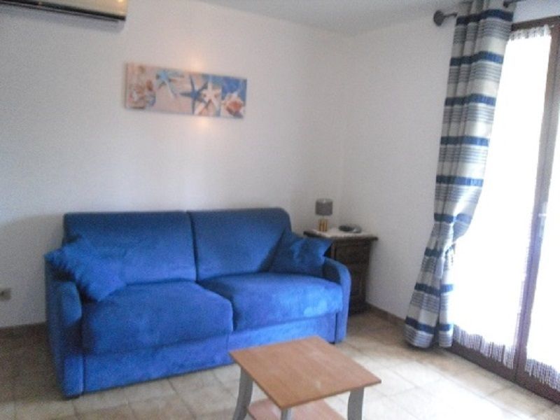 photo 3 Owner direct vacation rental Saint Raphael appartement Provence-Alpes-Cte d'Azur Var Living room