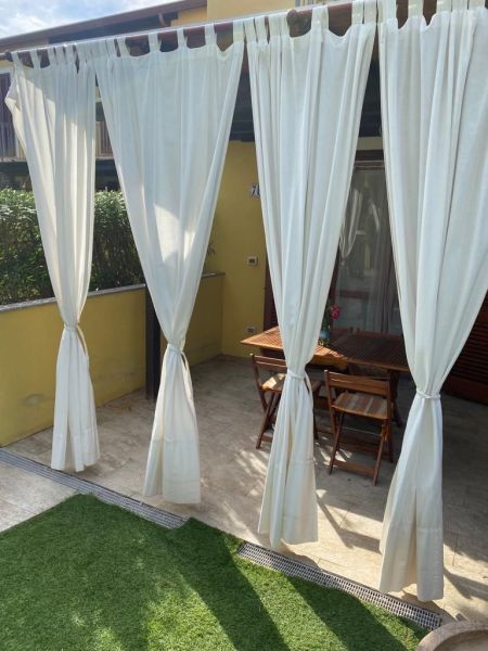 photo 13 Owner direct vacation rental Badesi appartement Sardinia Olbia Tempio Province Veranda