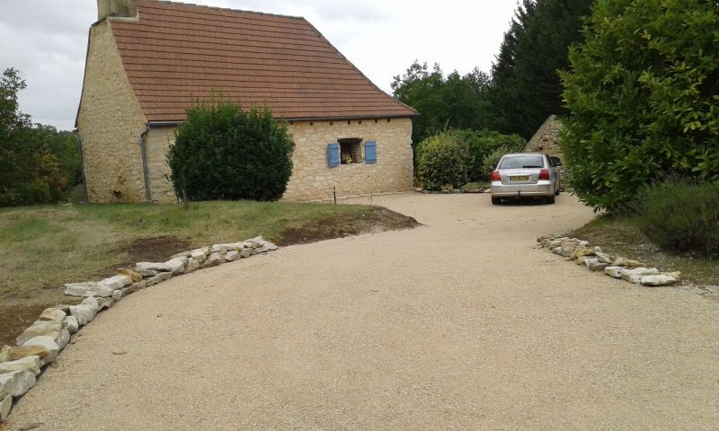 photo 24 Owner direct vacation rental Rocamadour maison Midi-Pyrnes Lot Parking