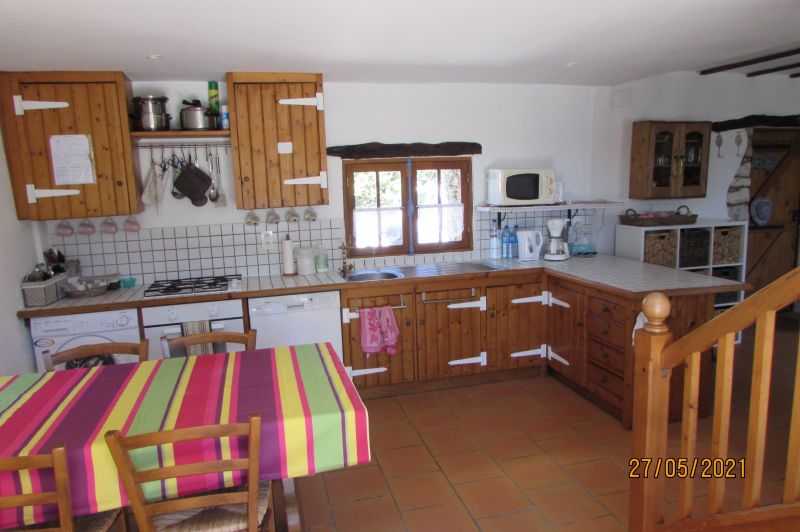 photo 4 Owner direct vacation rental Rocamadour maison Midi-Pyrnes Lot Open-plan kitchen