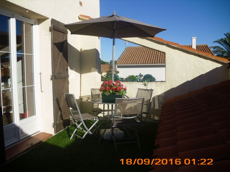 photo 22 Owner direct vacation rental Le Barcares villa Languedoc-Roussillon Pyrnes-Orientales Terrace
