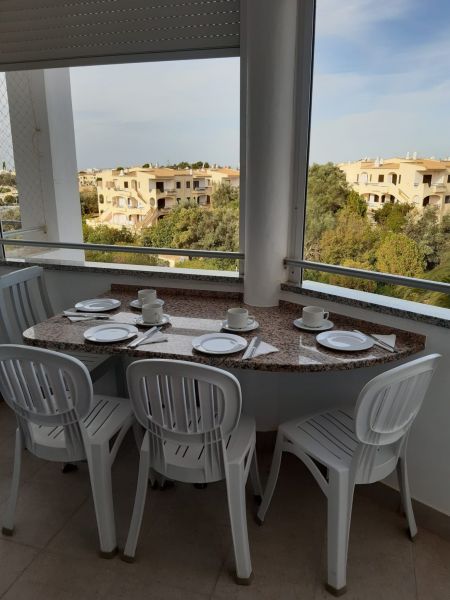 photo 6 Owner direct vacation rental Alvor appartement Algarve  View from terrace