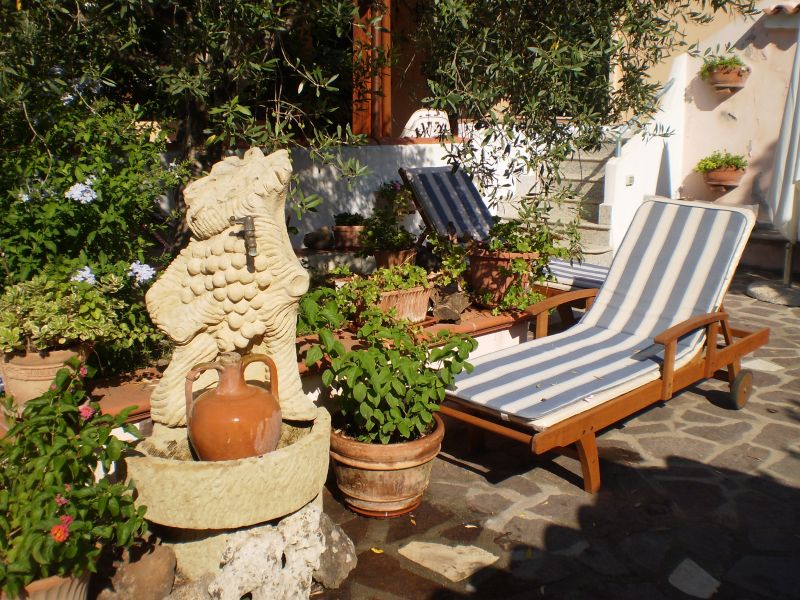 photo 7 Owner direct vacation rental Cala Liberotto appartement Sardinia Nuoro Province Courtyard