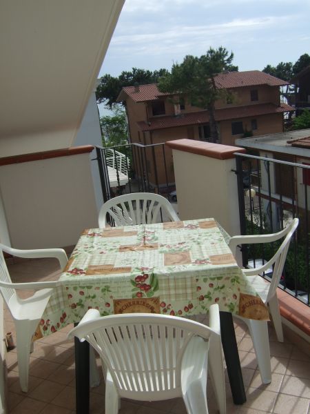 photo 5 Owner direct vacation rental Pineto appartement Abruzzo Teramo Province View from the balcony