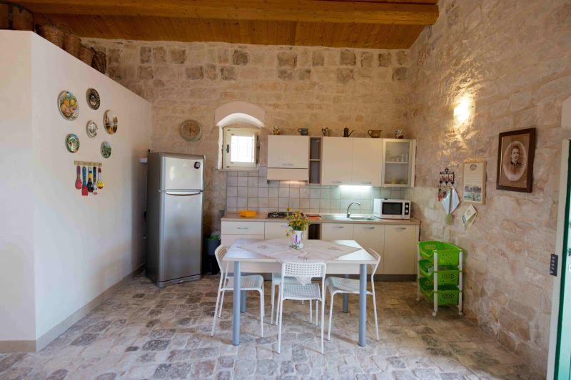 photo 4 Owner direct vacation rental Sampieri studio Sicily Ragusa Province Open-plan kitchen