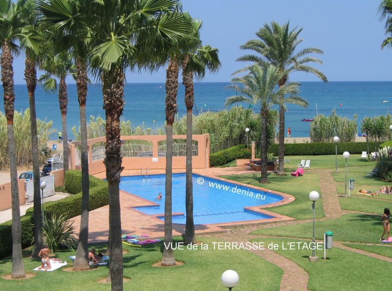 photo 4 Owner direct vacation rental Denia appartement Valencian Community Alicante (province of) View from terrace