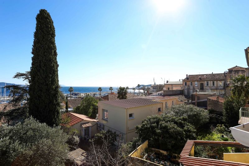 photo 7 Owner direct vacation rental La Ciotat appartement Provence-Alpes-Cte d'Azur Bouches du Rhne View from terrace