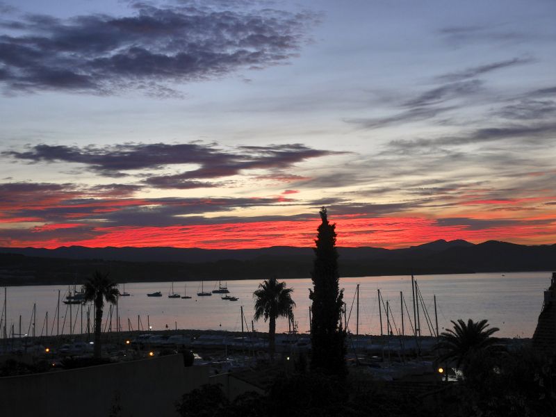 photo 17 Owner direct vacation rental La Ciotat appartement Provence-Alpes-Cte d'Azur Bouches du Rhne View from terrace