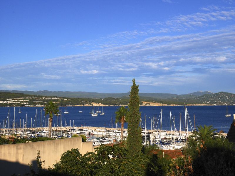 photo 19 Owner direct vacation rental La Ciotat appartement Provence-Alpes-Cte d'Azur Bouches du Rhne View from terrace