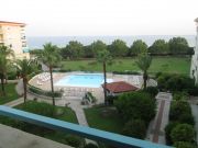 Golfe Juan swimming pool holiday rentals: appartement no. 104068