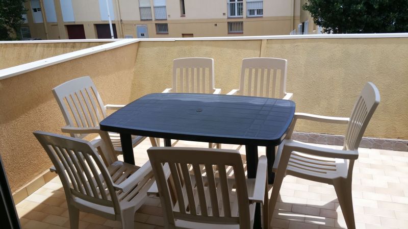 photo 1 Owner direct vacation rental Valras-Plage appartement Languedoc-Roussillon Hrault Terrace 1