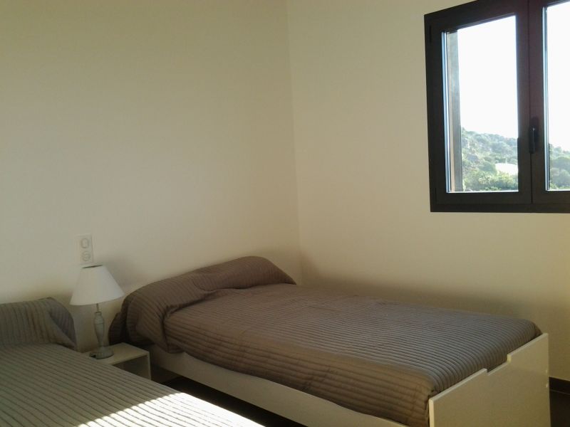 photo 19 Owner direct vacation rental Tizzano villa Corsica Corse du Sud bedroom 3