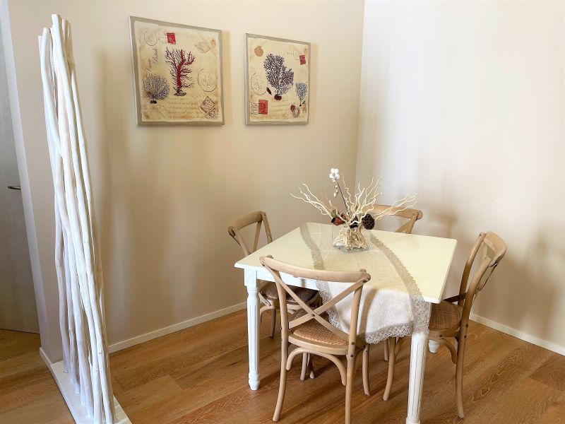 photo 18 Owner direct vacation rental Castellammare del Golfo appartement Sicily Trapani Province Dining room