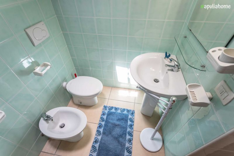 photo 24 Owner direct vacation rental Gallipoli appartement Puglia Lecce Province bathroom 1