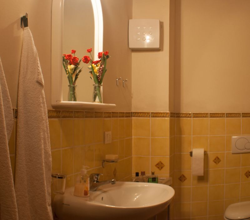 photo 6 Owner direct vacation rental Siena gite Tuscany Siena bathroom 1