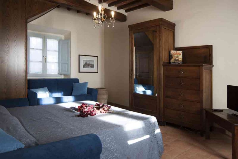 photo 5 Owner direct vacation rental Siena gite Tuscany Siena Sitting room