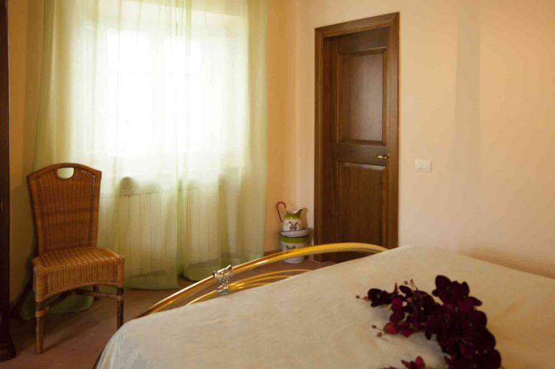 photo 8 Owner direct vacation rental Siena gite Tuscany Siena bedroom