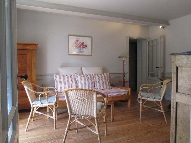 photo 13 Owner direct vacation rental Arcachon appartement Aquitaine Gironde Living room