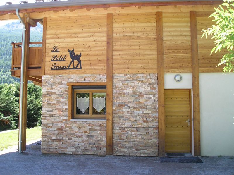 photo 1 Owner direct vacation rental Serre Chevalier chalet Provence-Alpes-Cte d'Azur Hautes-Alpes Outside view