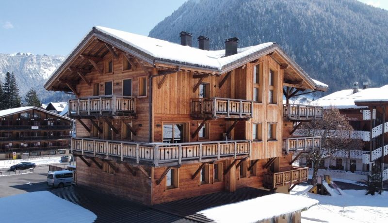 photo 15 Owner direct vacation rental Morzine appartement Rhone-Alps Haute-Savoie Outside view