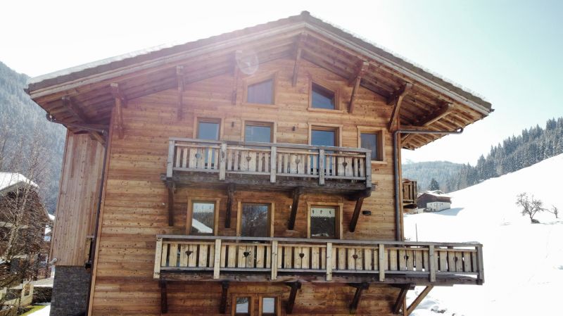 photo 17 Owner direct vacation rental Morzine appartement Rhone-Alps Haute-Savoie Outside view