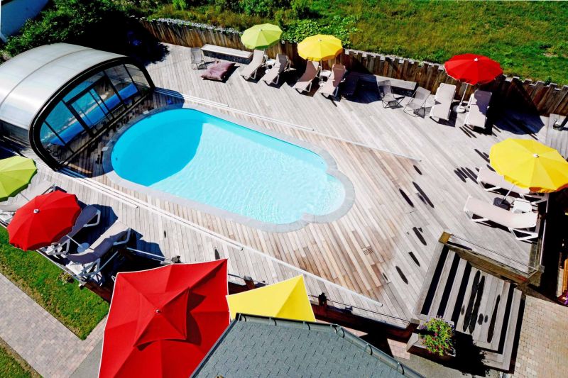 photo 18 Owner direct vacation rental Morzine appartement Rhone-Alps Haute-Savoie Swimming pool