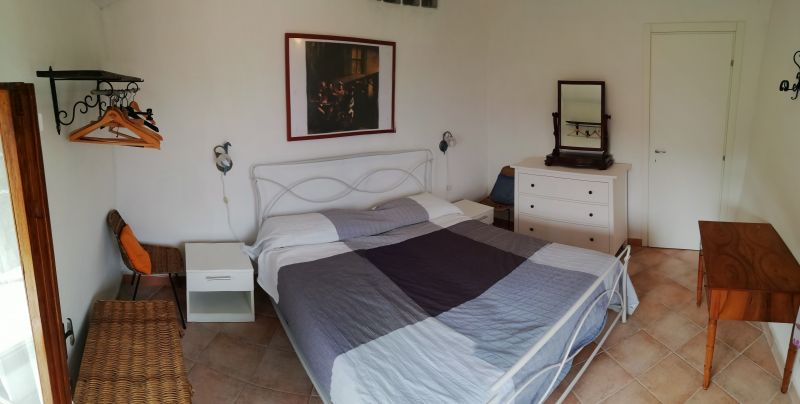 photo 12 Owner direct vacation rental Levanto appartement Liguria La Spezia Province bedroom 1