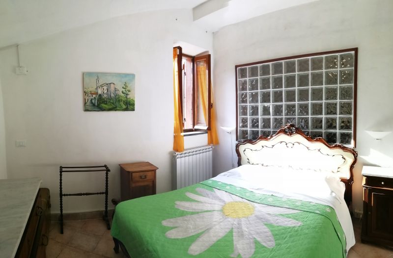 photo 3 Owner direct vacation rental Levanto appartement Liguria La Spezia Province bedroom 2