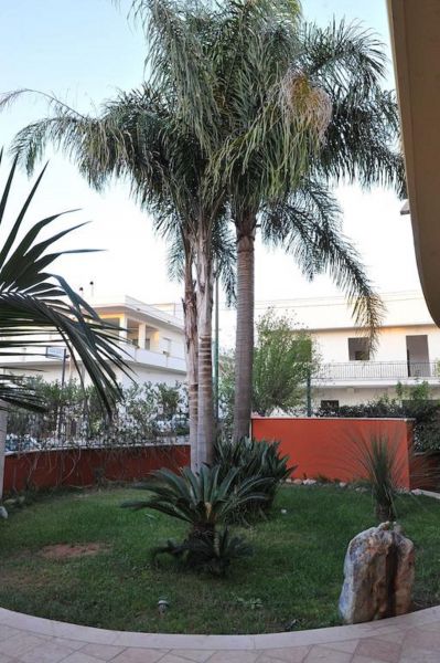 photo 5 Owner direct vacation rental Ugento - Torre San Giovanni appartement Puglia Lecce Province Garden