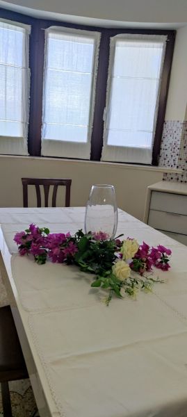 photo 12 Owner direct vacation rental Ugento - Torre San Giovanni appartement Puglia Lecce Province Dining room