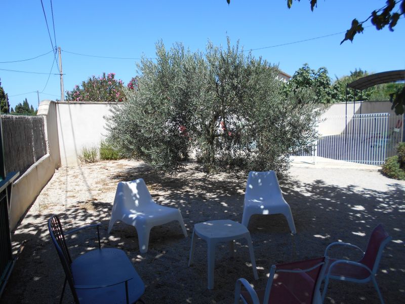 photo 1 Owner direct vacation rental Saint Rmy de Provence maison Provence-Alpes-Cte d'Azur Bouches du Rhne Garden