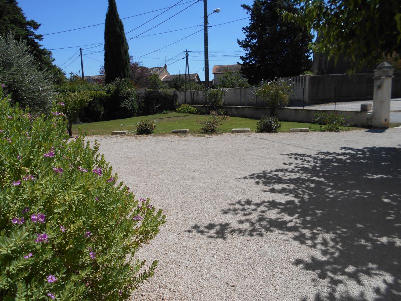 photo 2 Owner direct vacation rental Saint Rmy de Provence maison Provence-Alpes-Cte d'Azur Bouches du Rhne Courtyard