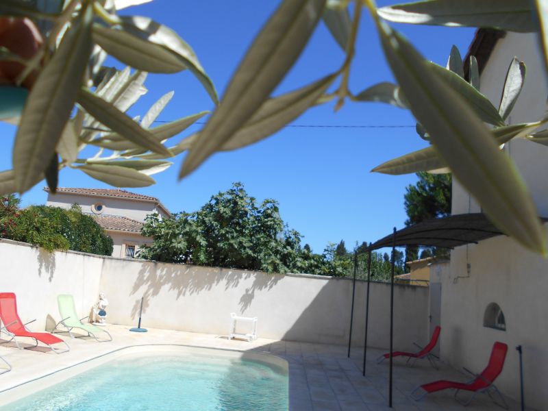 photo 8 Owner direct vacation rental Saint Rmy de Provence maison Provence-Alpes-Cte d'Azur Bouches du Rhne Swimming pool
