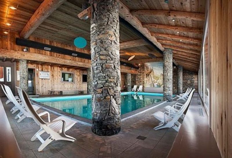 photo 3 Owner direct vacation rental La Plagne appartement Rhone-Alps Savoie Swimming pool