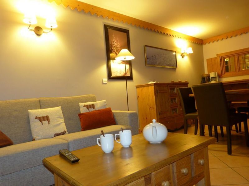 photo 12 Owner direct vacation rental La Plagne appartement Rhone-Alps Savoie Living room