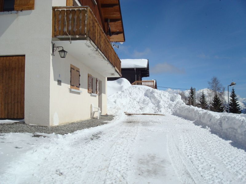 photo 1 Owner direct vacation rental La Toussuire appartement Rhone-Alps Savoie Outside view