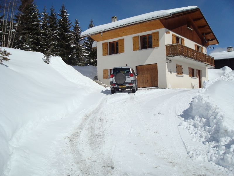 photo 2 Owner direct vacation rental La Toussuire appartement Rhone-Alps Savoie Outside view