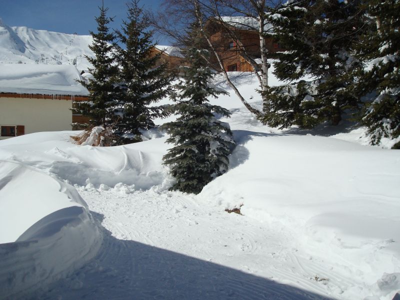 photo 9 Owner direct vacation rental La Toussuire appartement Rhone-Alps Savoie Outside view