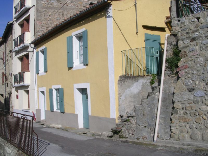 photo 4 Owner direct vacation rental Prades maison Languedoc-Roussillon Pyrnes-Orientales Outside view